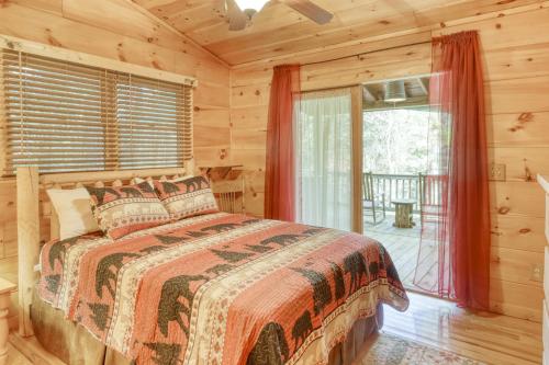 Hillside Haven in Blue Ridge, USA