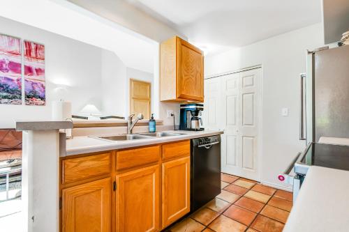 Canyon Wind Casita in Moab, USA