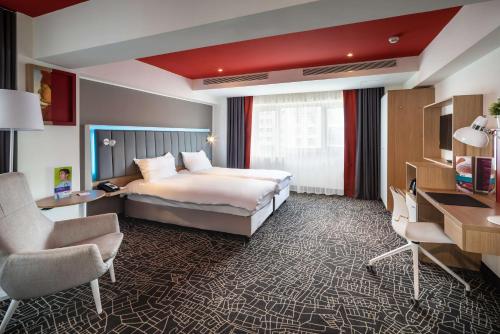 Park Inn by Radisson Bucharest Hotel & Residence, Bucarest (foto 7)