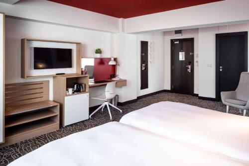 Park Inn by Radisson Bucharest Hotel & Residence - main image