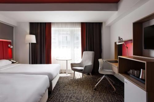 Park Inn by Radisson Bucharest Hotel & Residence - image 12