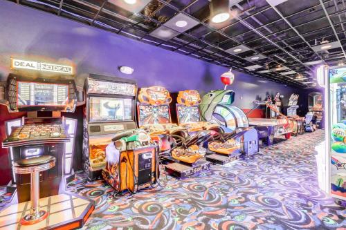 The Queens Slopeside Hideaway