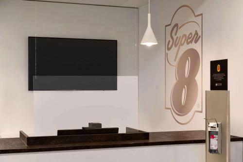 Super 8 by Wyndham Augsburg, Augusta (Augsburg) (foto 10)