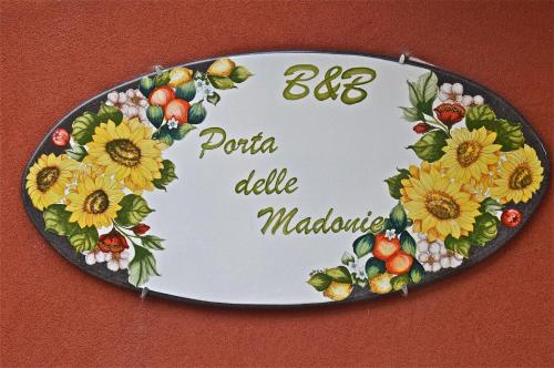  B&B Porta delle Madonie in Campofelice di Roccella