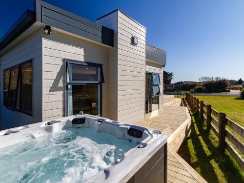 Bluebird on Snowmass - Ohakune Holiday Home, Ohakune (fotografie 2)