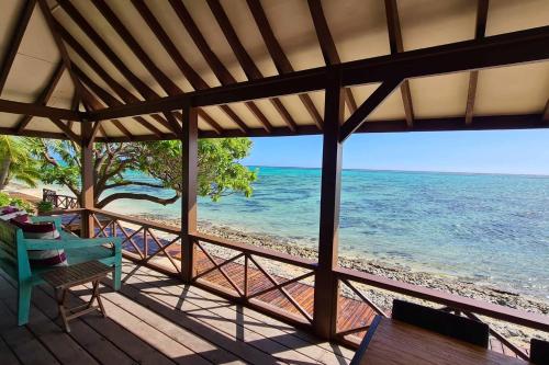 Villa Ylang Ylang in Nu'urua