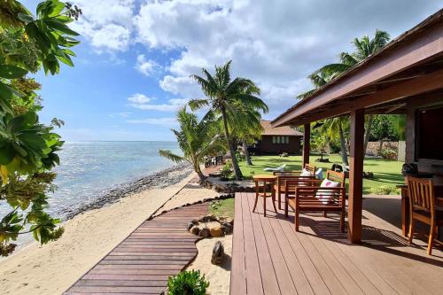 Villa Ylang Ylang in Nu'urua