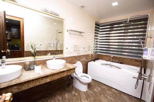 Xanh Villas Thạch Thất - Venue Travel Xanh Villas Thạch Thất - Venue Travel