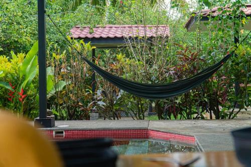 Pool house, Casa Luna