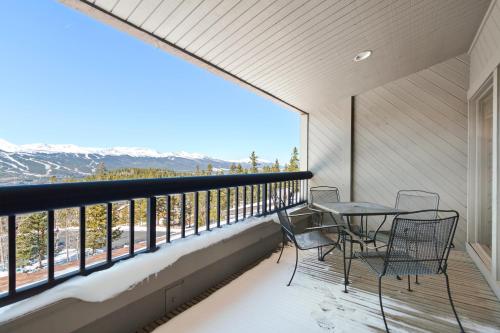 Balcony/terrace, Gold Point Resort Breckenridge by Vacatia in Breckenridge (CO)
