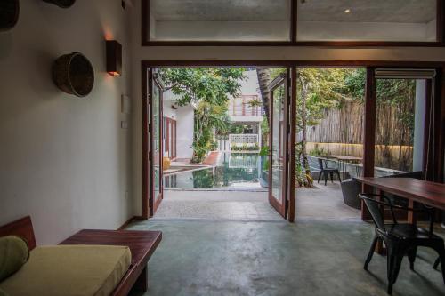 View, SARINA Hotel and Villa in Sangkat Phnom Penh Thmei