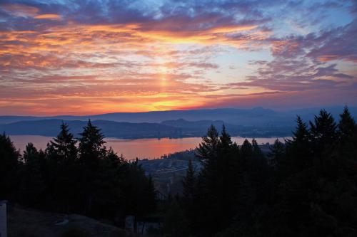 Honeymoon Suite in West Kelowna, Canada