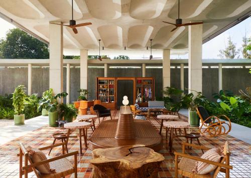 Lobby, The Standard Hua Hin in Hua Hin / Cha-am