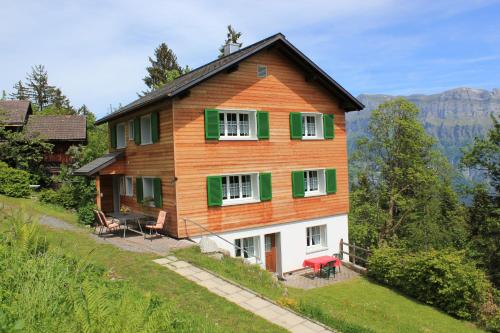 Chalet Good in Flumserberg, Schweiz