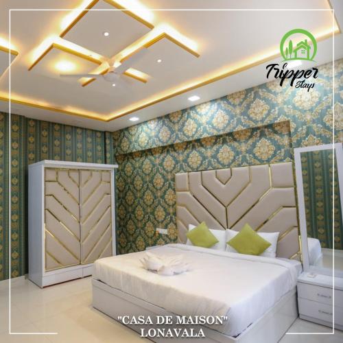 Tripper stay presents casa De maison villa At lonavala