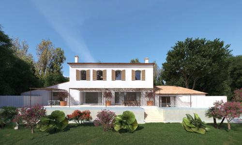 Villa la Bastide - French Riviera on the waterfront