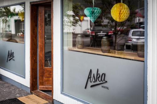 

Aska Hostel