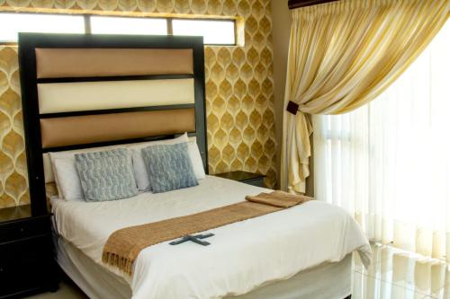 吉亚尼 Vakhusi Bed and Breakfast 3星级 酒店 套房