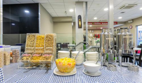 Eten en drinken, Argus Hotel Darwin in Darwin