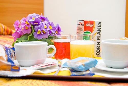 餐飲選擇, 加利福尼亞酒店 (Hotel California) in 阿里恰