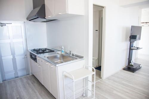 오키나와 본섬 パークサイドモリ (パークサイドモリ) 3성급 호텔 수영장