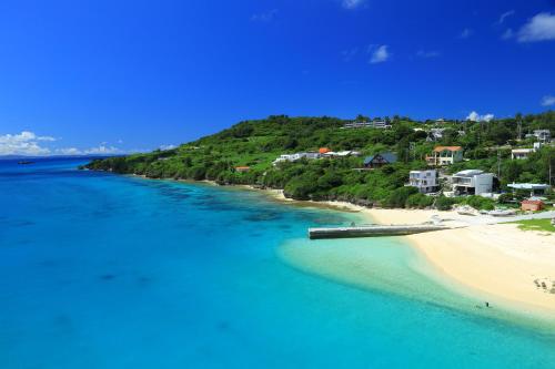 오키나와 본섬 パークサイドモリ (パークサイドモリ) 3성급 호텔 로비