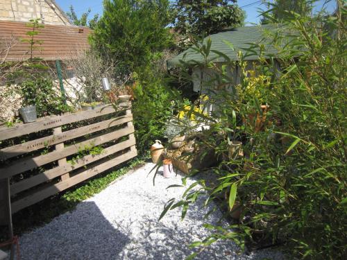 B&B 2 Zen détente chambre d'hôte Senlis