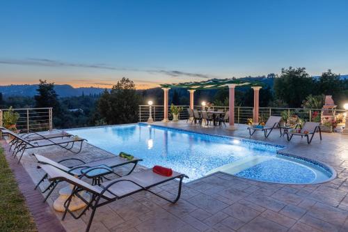 Villa Mirela gîte à louer Análipsis