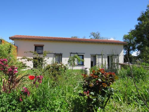 A szálláshely kívülről, Atelier natur'L Les ronzieres in Montverdun