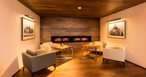 酒吧/高級酒吧, 阿勒卡特酒店 (Hotel Alekto) in 弗萊貝爾格