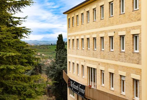 Villa Nazareth Fermo, Fermo