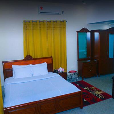 Eque Heritage Hotel & Resort Rangpur