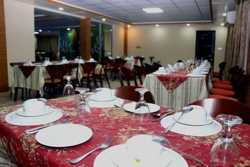 Eque Heritage Hotel & Resort in Rangpur