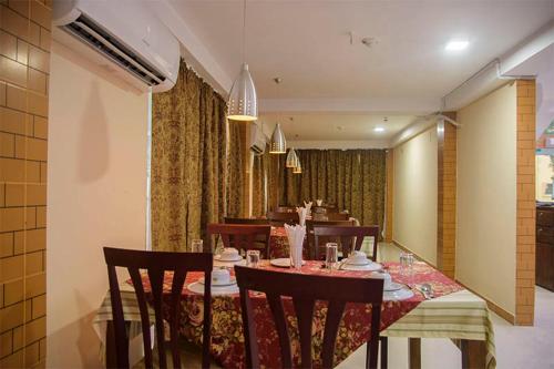 Eque Heritage Hotel & Resort in Rangpur