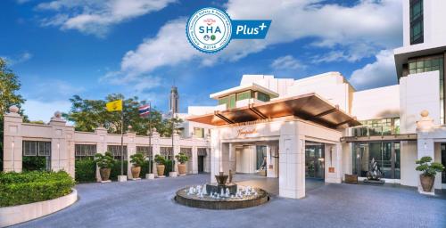 Photo 16 Siam Kempinski Hotel Bangkok - SHA Extra Plus Certified