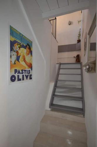 LE DIX Duplex historical center balcony with view and air conditioning LE DIX Duplex historical center balcony with view and air conditioning