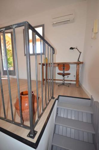 LE DIX Duplex historical center balcony with view and air conditioning LE DIX Duplex historical center balcony with view and air conditioning