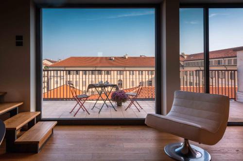 Attico Bertola - Apartment - Turin