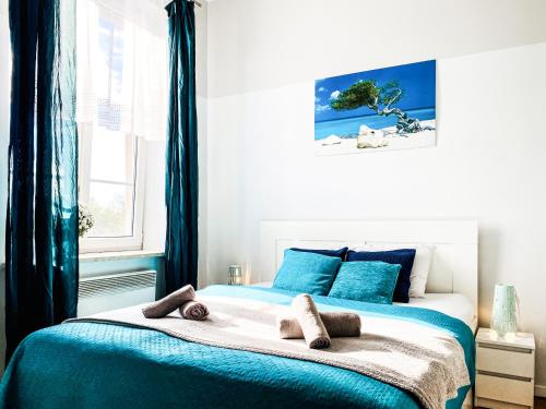 Apartment next to Wawel Castle, Vistula River & Old Town Cracow, Kraków