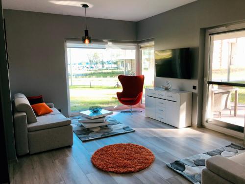 APARTAMENT ELEGANCE ORANGE w Nautica Resort