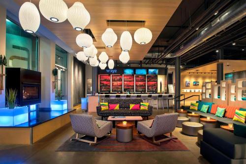 Aloft Buffalo Airport - Hotel - Cheektowaga