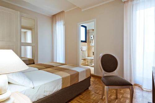 Létesítmények, Hotel Ambassador in Pesaro