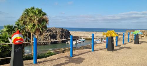  CASA DEL BIENESTAR in Cotillo