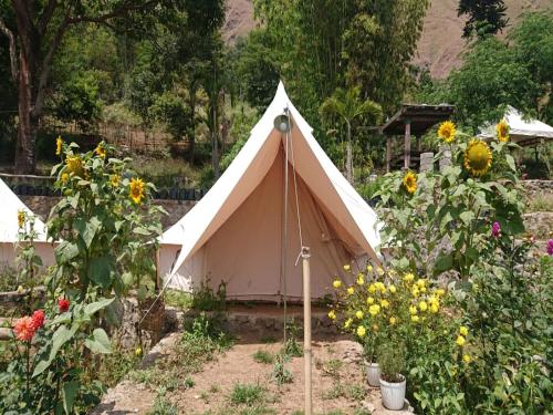 Pesona Sembalun Cafe & Camp Area