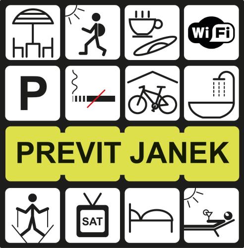 Previt Janek - Accommodation - Rokytnice Nad Jizerou