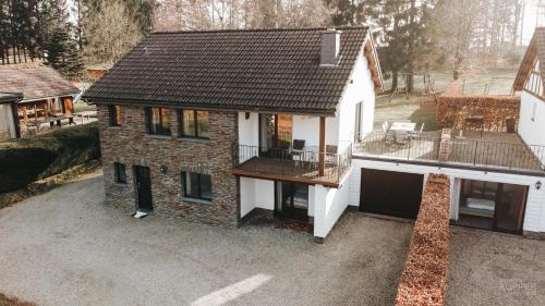 La Trientale 10 pers -Malmedy gîte à louer Noirthier