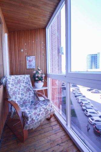Mendeleeva 122 Apartment