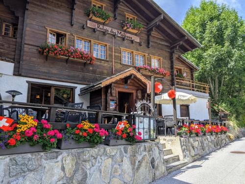  Relais des Mélèzes, Vissoie bei Hérémence