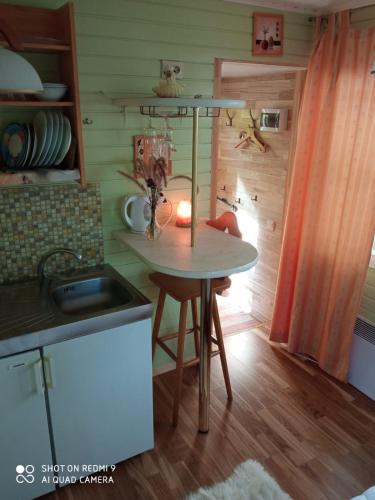 Jurmala`s Center Mini House - Tap to explore photos