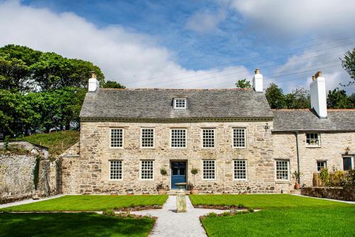 Dārzs, Cusgarne Manor boutique B&B - adults only in Gvenapa